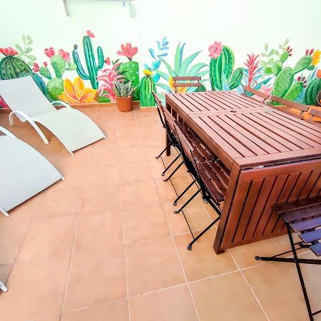 La Casita De Viriato Apartamentosmalagamanagement Exteriér fotografie