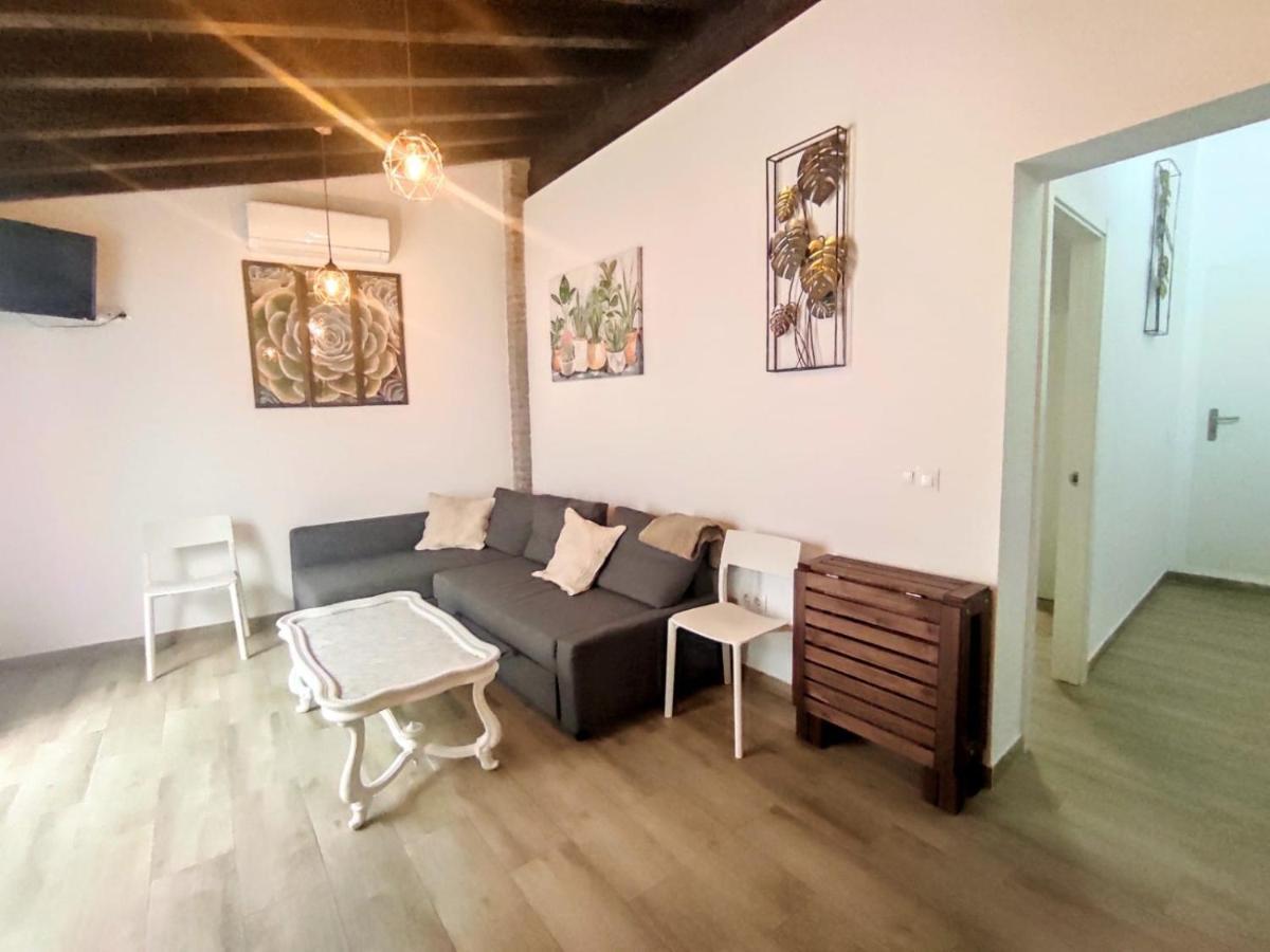 La Casita De Viriato Apartamentosmalagamanagement Exteriér fotografie