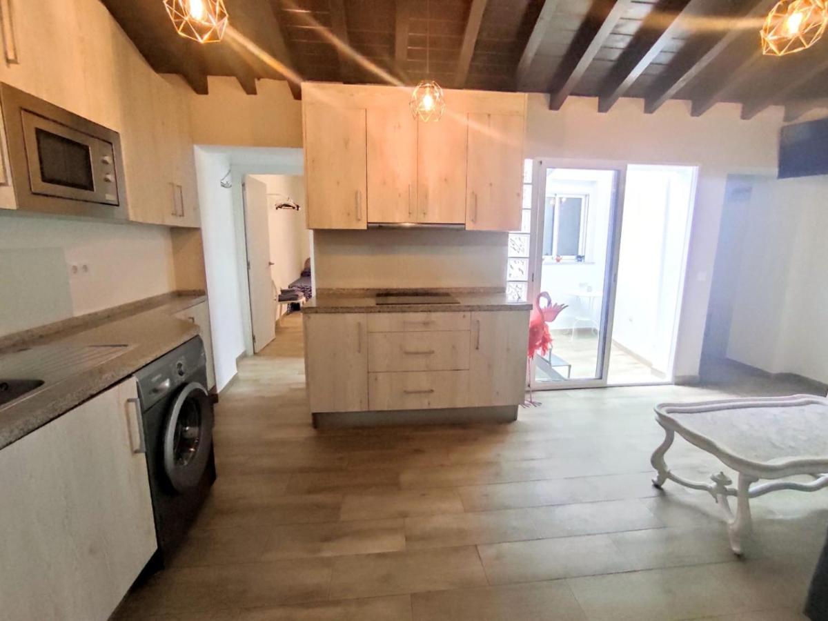 La Casita De Viriato Apartamentosmalagamanagement Exteriér fotografie