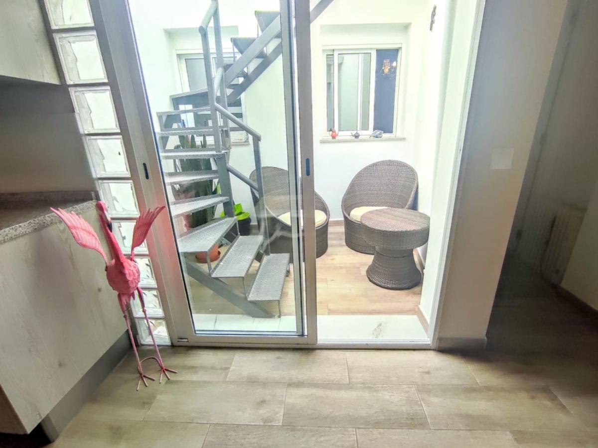 La Casita De Viriato Apartamentosmalagamanagement Exteriér fotografie