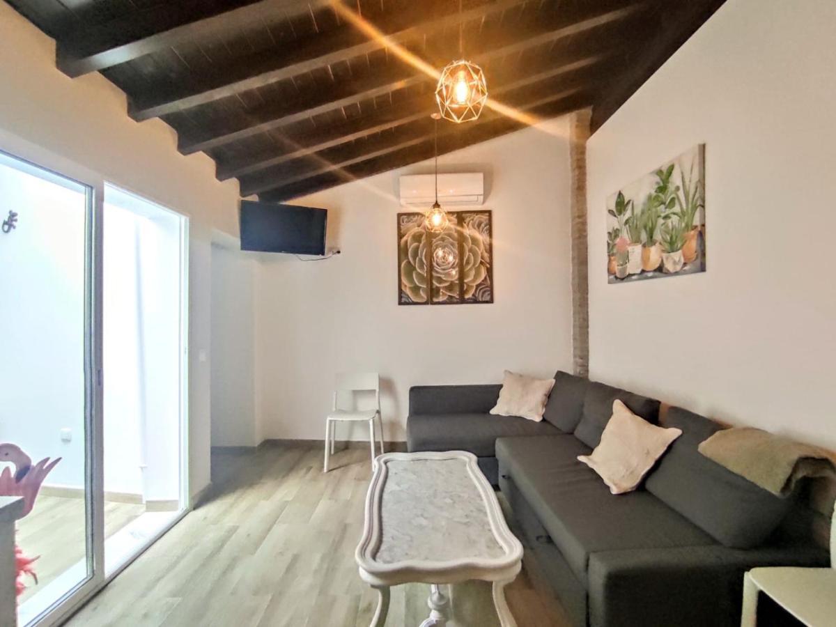 La Casita De Viriato Apartamentosmalagamanagement Exteriér fotografie