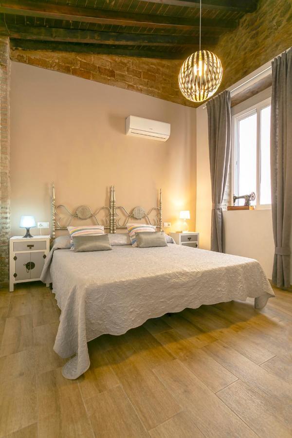 La Casita De Viriato Apartamentosmalagamanagement Exteriér fotografie
