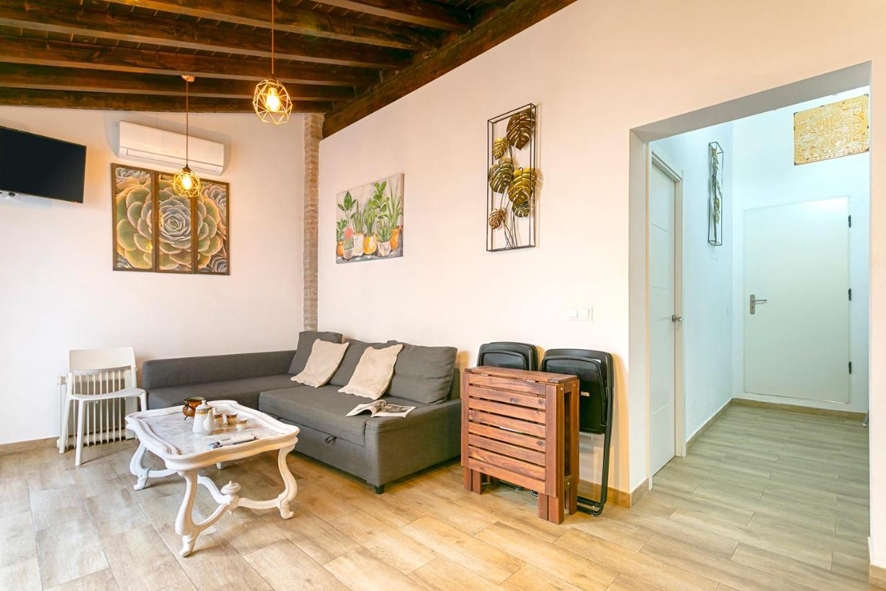 La Casita De Viriato Apartamentosmalagamanagement Exteriér fotografie