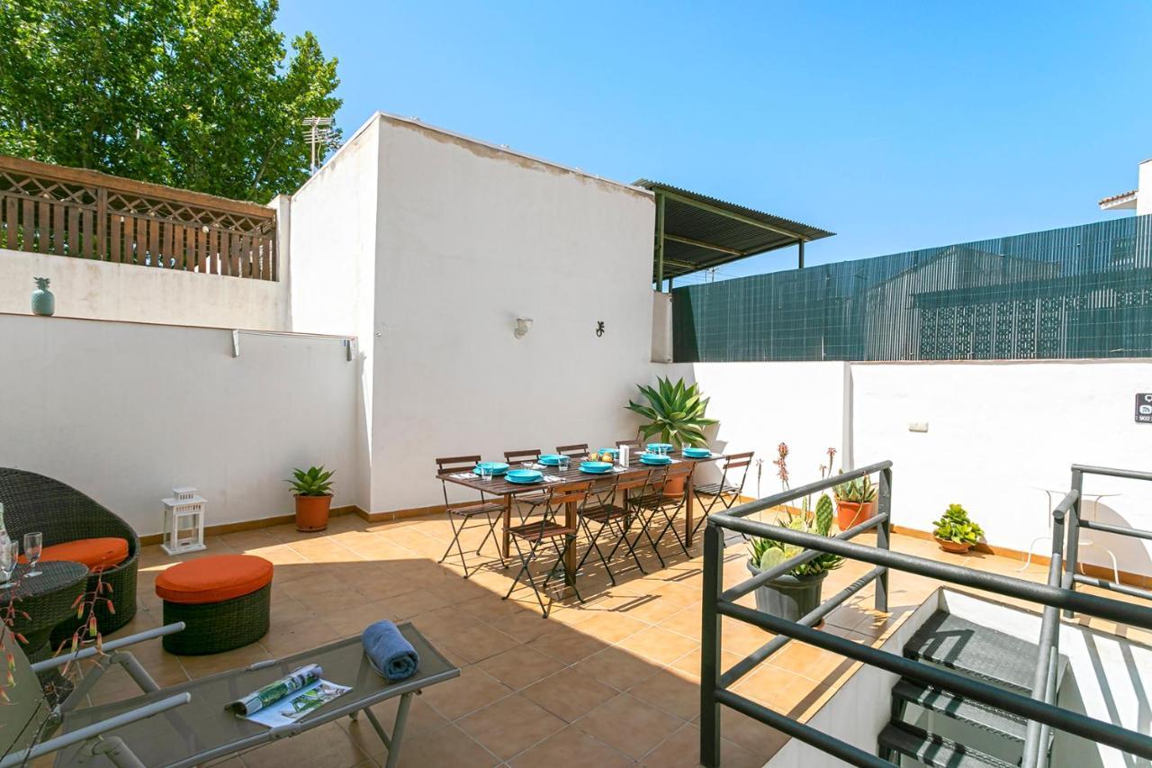 La Casita De Viriato Apartamentosmalagamanagement Exteriér fotografie