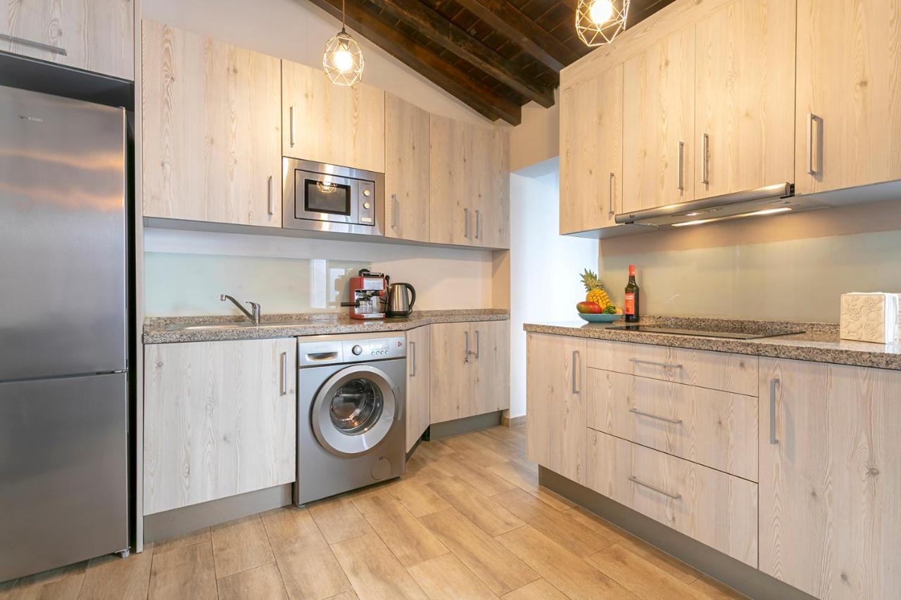 La Casita De Viriato Apartamentosmalagamanagement Exteriér fotografie
