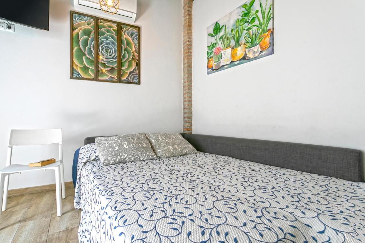 La Casita De Viriato Apartamentosmalagamanagement Exteriér fotografie