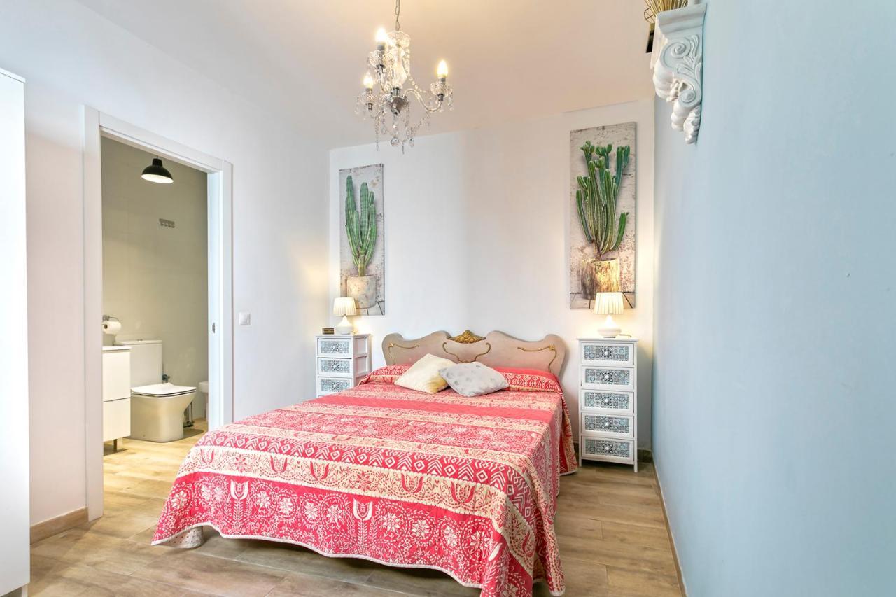 La Casita De Viriato Apartamentosmalagamanagement Exteriér fotografie