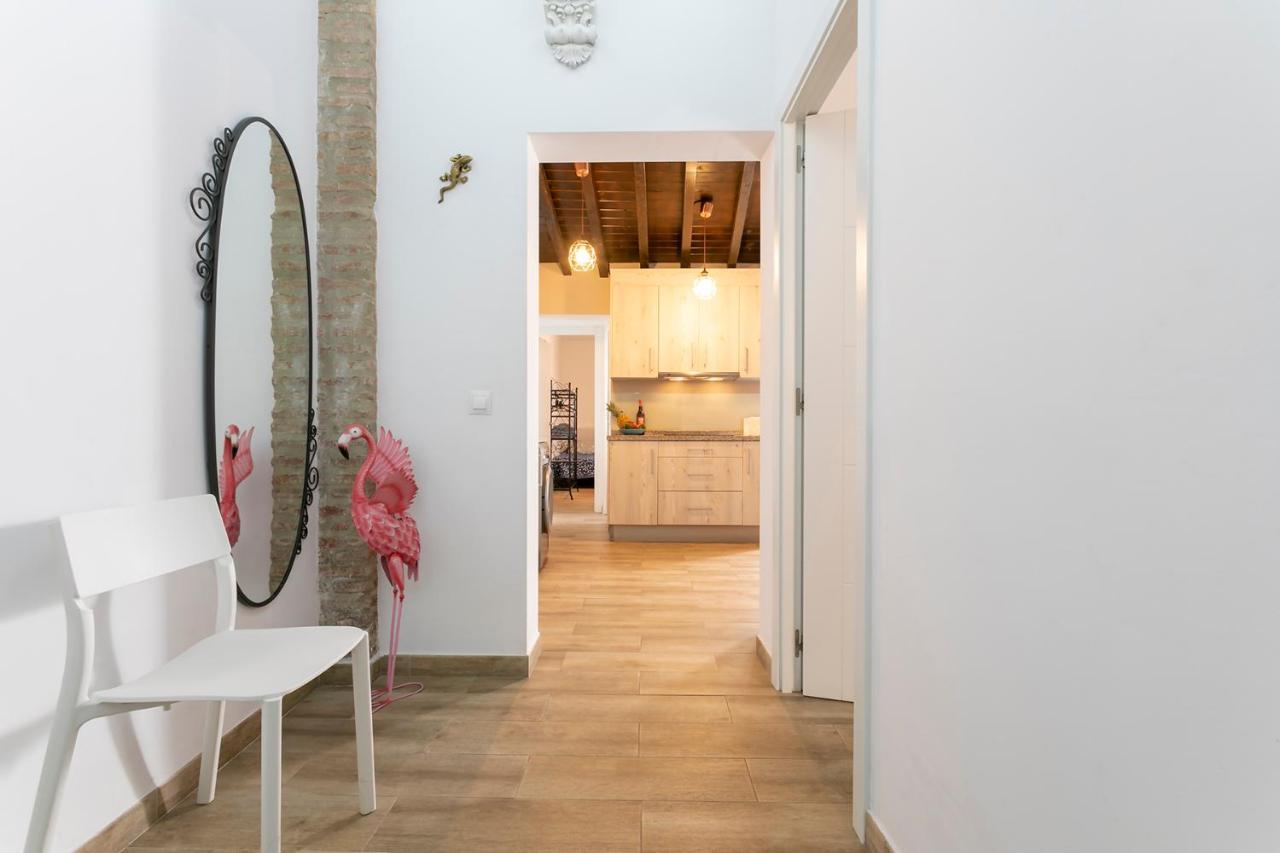 La Casita De Viriato Apartamentosmalagamanagement Exteriér fotografie