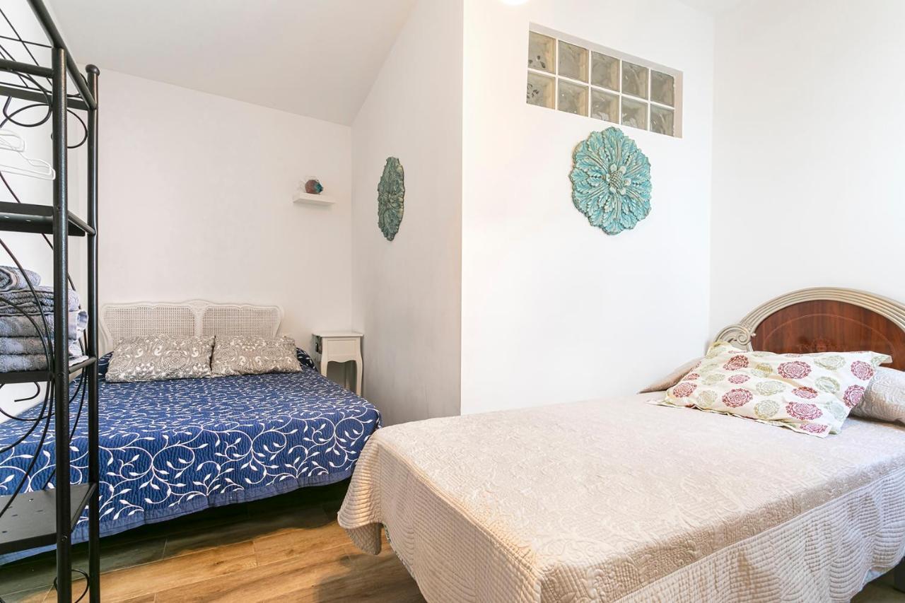 La Casita De Viriato Apartamentosmalagamanagement Exteriér fotografie