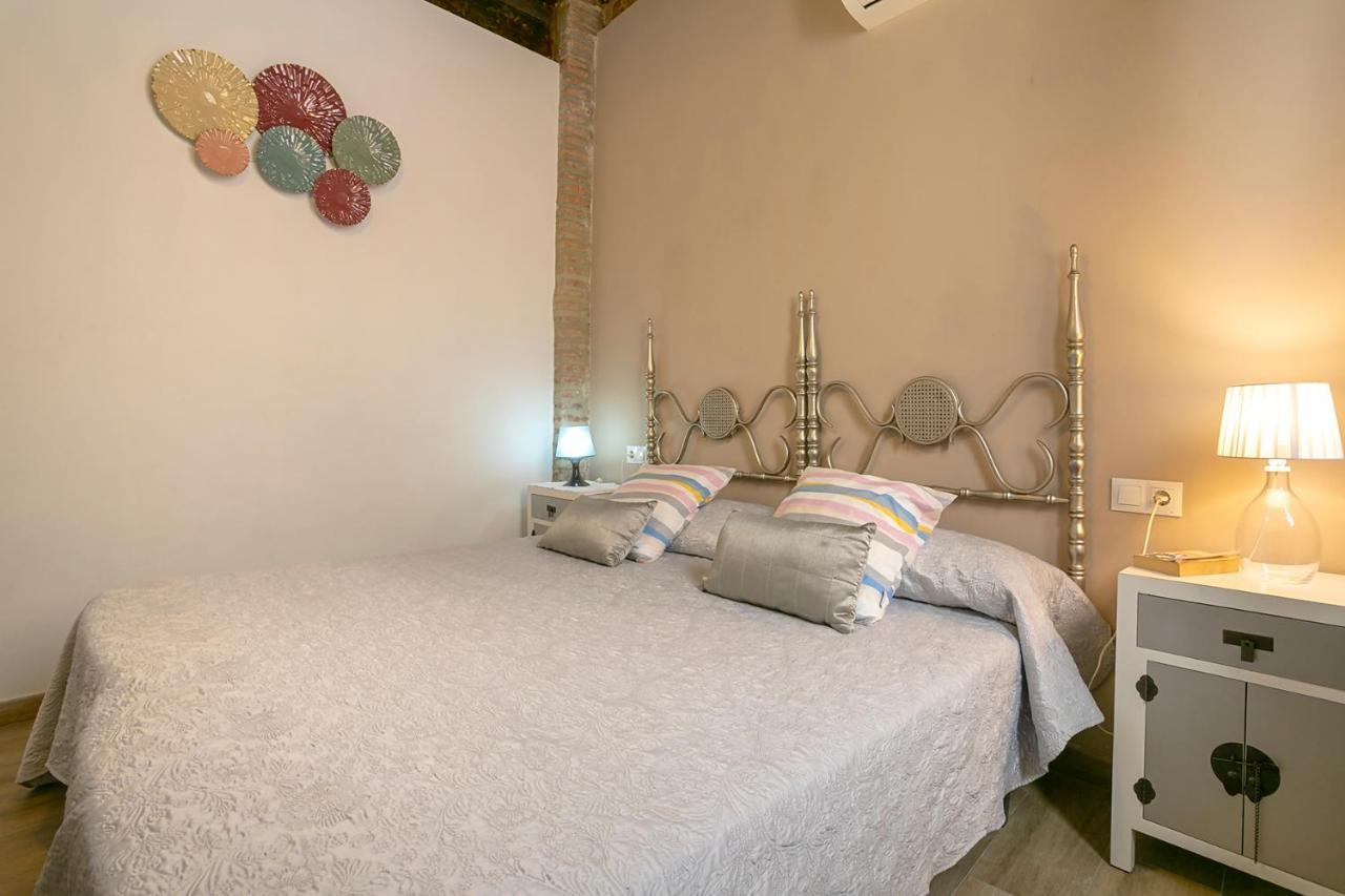 La Casita De Viriato Apartamentosmalagamanagement Exteriér fotografie