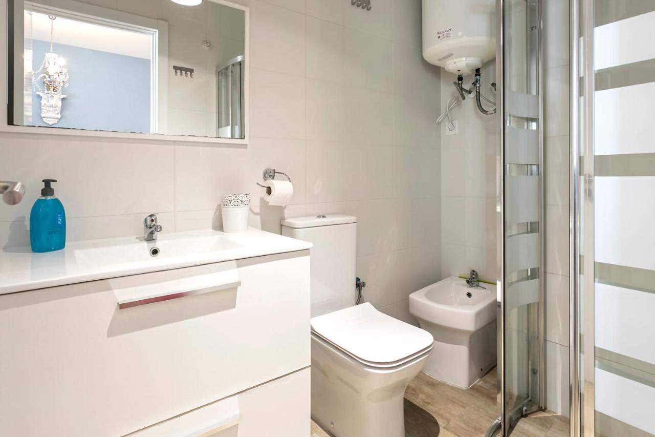 La Casita De Viriato Apartamentosmalagamanagement Exteriér fotografie