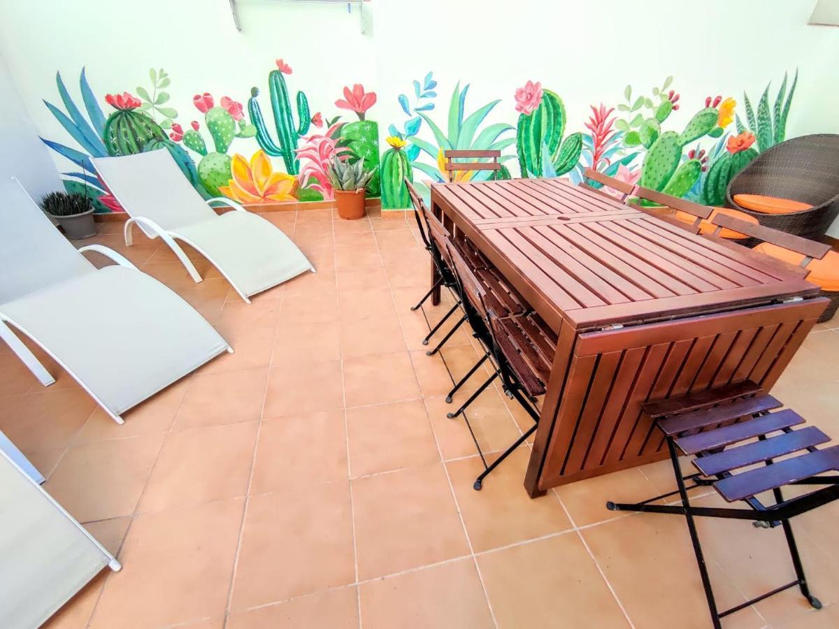 La Casita De Viriato Apartamentosmalagamanagement Exteriér fotografie