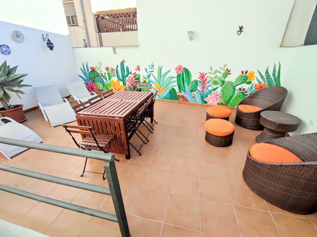 La Casita De Viriato Apartamentosmalagamanagement Exteriér fotografie