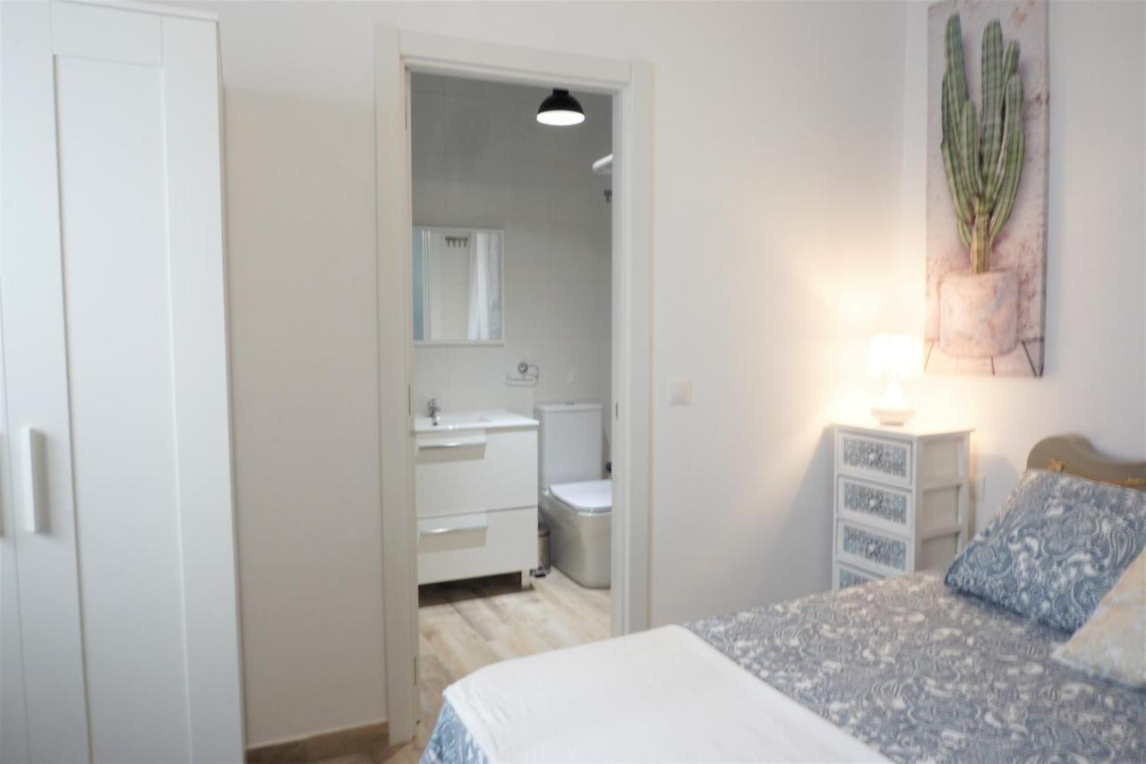 La Casita De Viriato Apartamentosmalagamanagement Exteriér fotografie