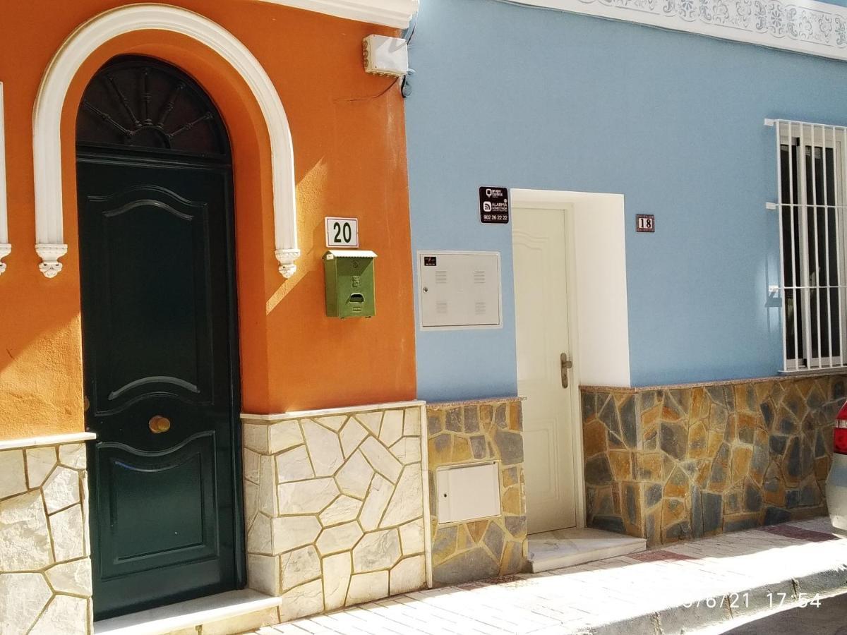 La Casita De Viriato Apartamentosmalagamanagement Exteriér fotografie