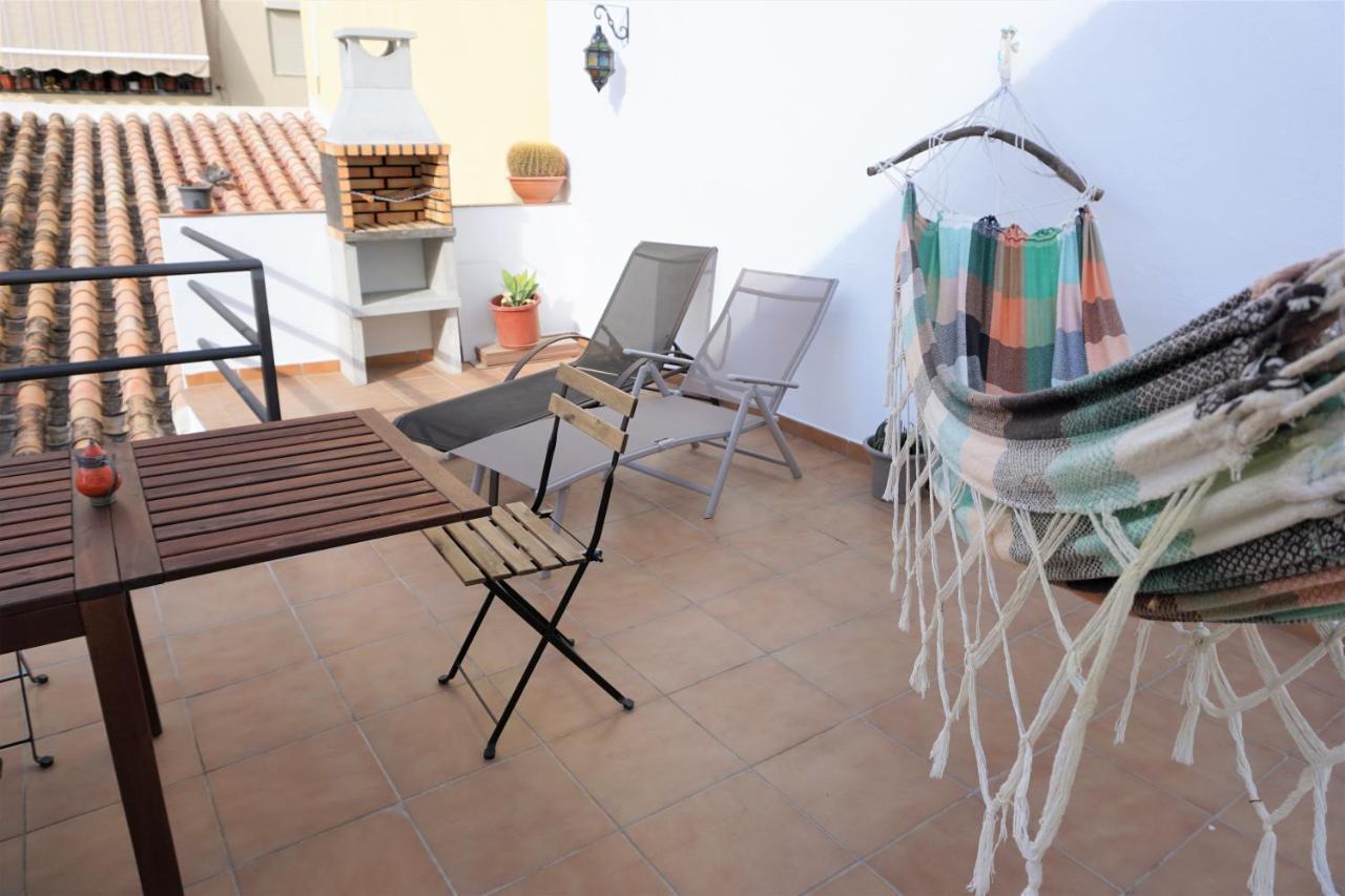 La Casita De Viriato Apartamentosmalagamanagement Exteriér fotografie