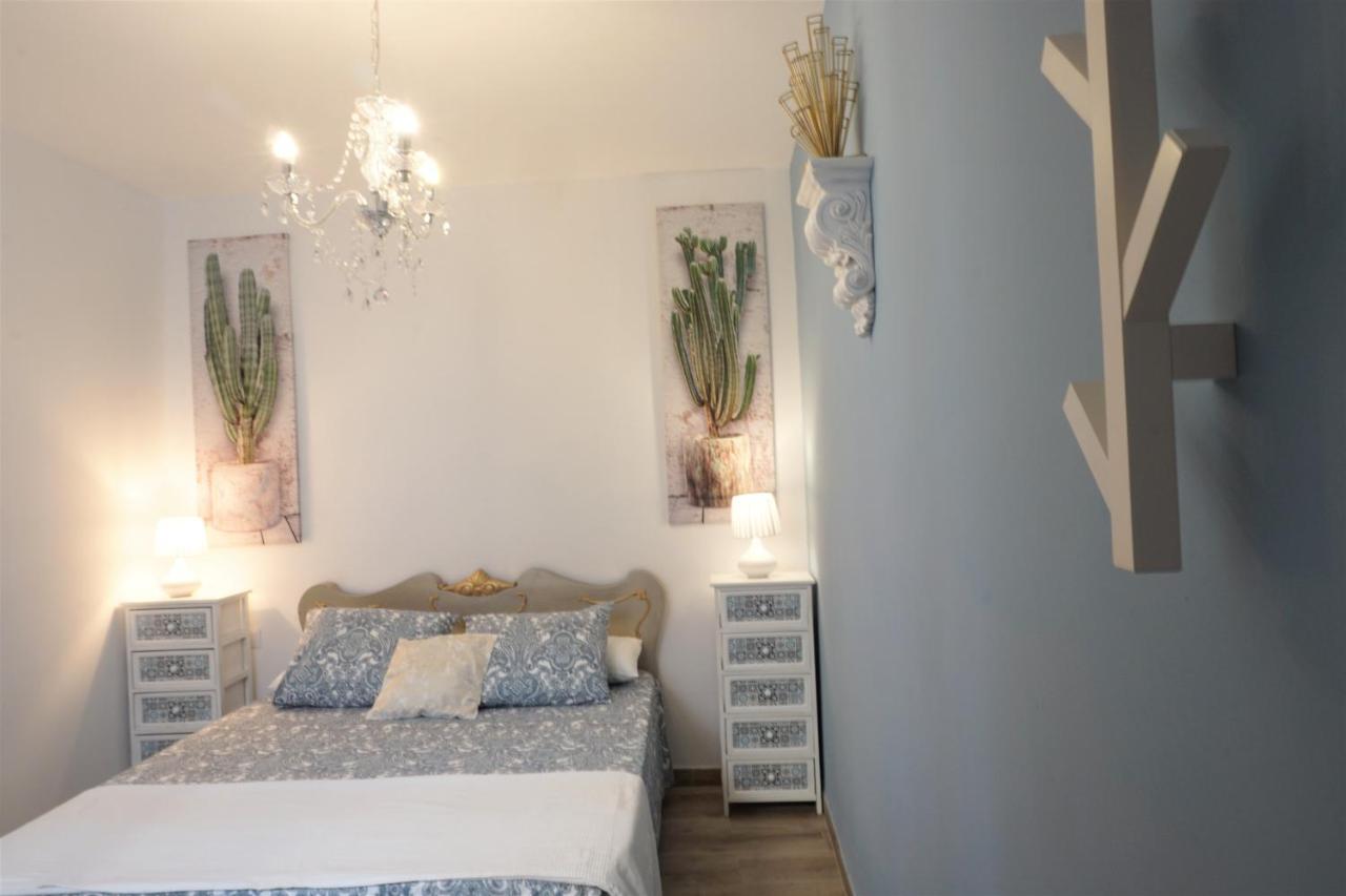 La Casita De Viriato Apartamentosmalagamanagement Exteriér fotografie