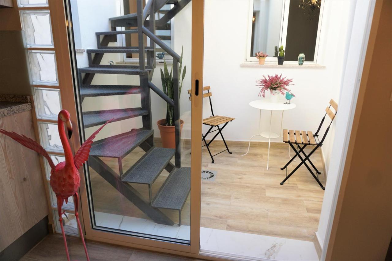 La Casita De Viriato Apartamentosmalagamanagement Exteriér fotografie