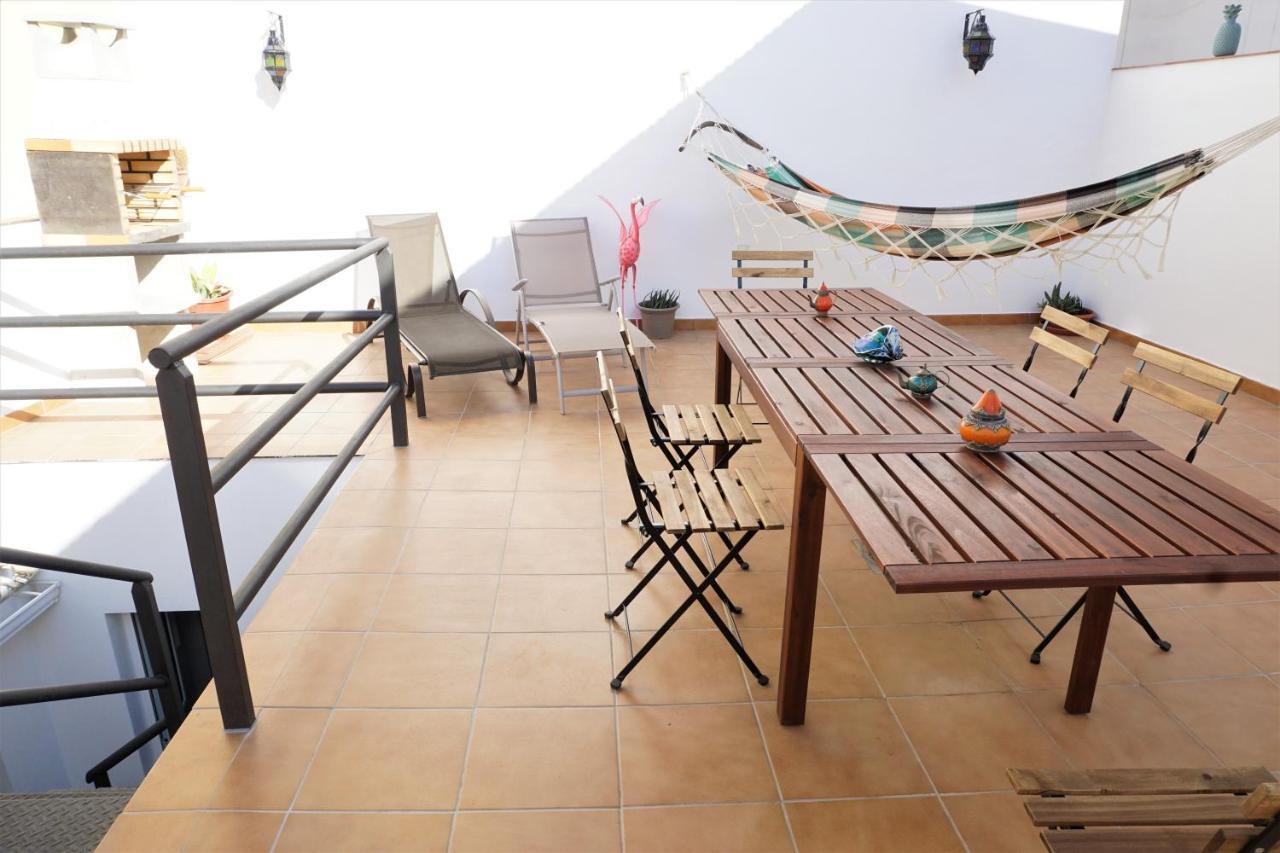 La Casita De Viriato Apartamentosmalagamanagement Exteriér fotografie