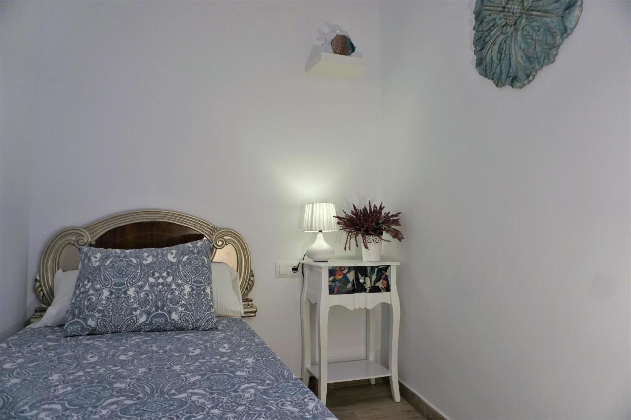 La Casita De Viriato Apartamentosmalagamanagement Exteriér fotografie